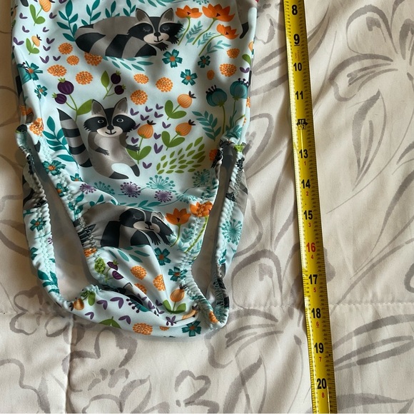 Rocky Racoon Flip Flop Gymnastics Leotards Size Child Small - Picture 7 of 8